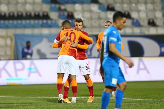 Galatasaray haberi: Belhandaya yeni sözleşme yolda