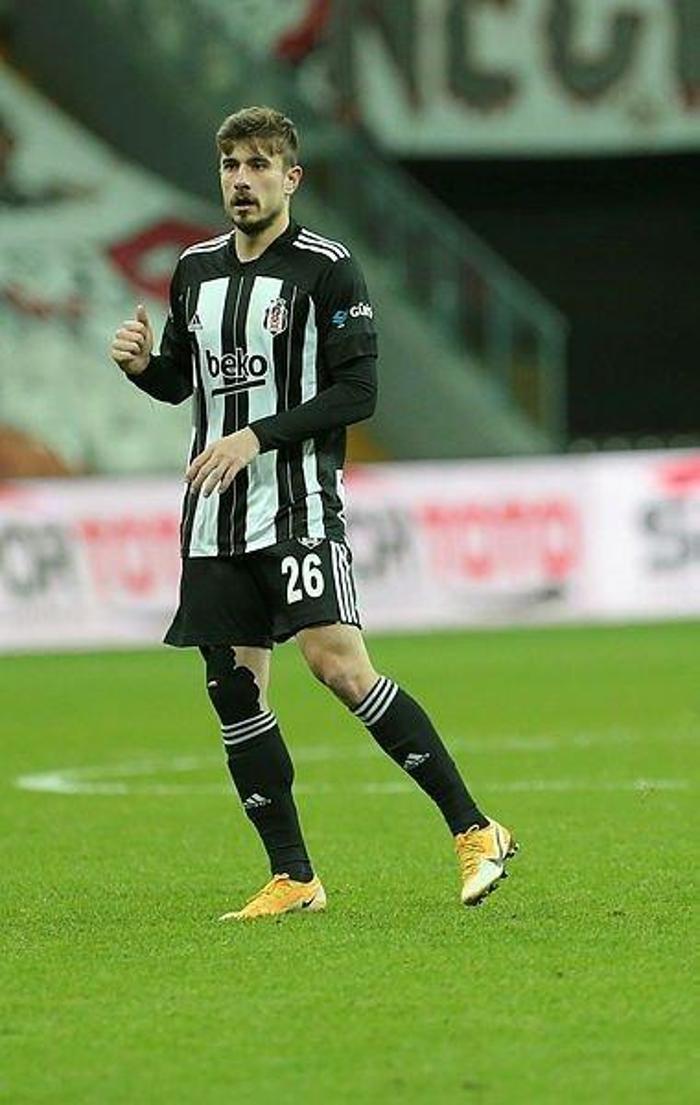 Beşiktaşta son dakika Dorukhan gelişmesi Sözleşme resti