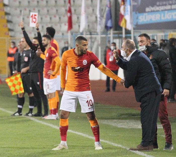 Galatasaray haberi: Belhandaya yeni sözleşme yolda