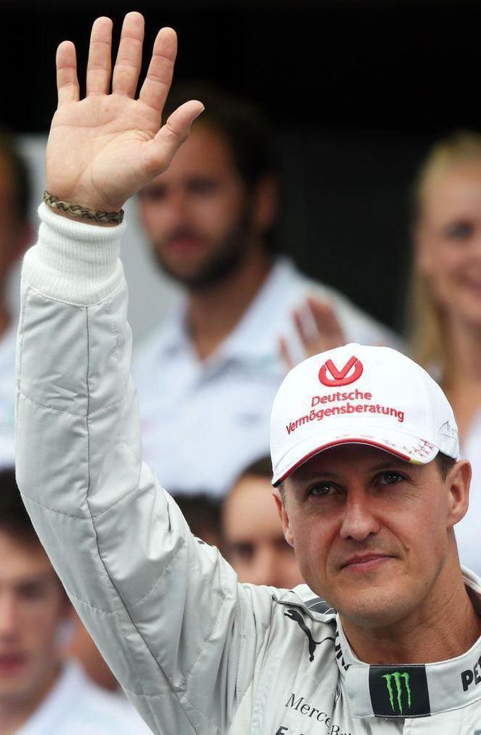 Bernie Ecclestonedan Michael Schumacher hakkında skandal sözler