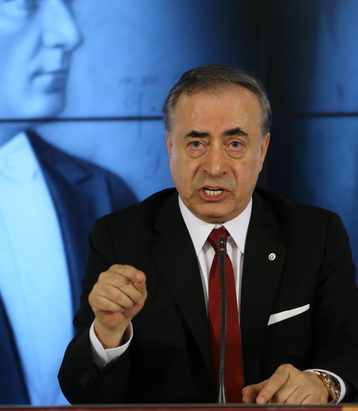 Galatasarayda UEFA paniği Men cezası mı geliyor