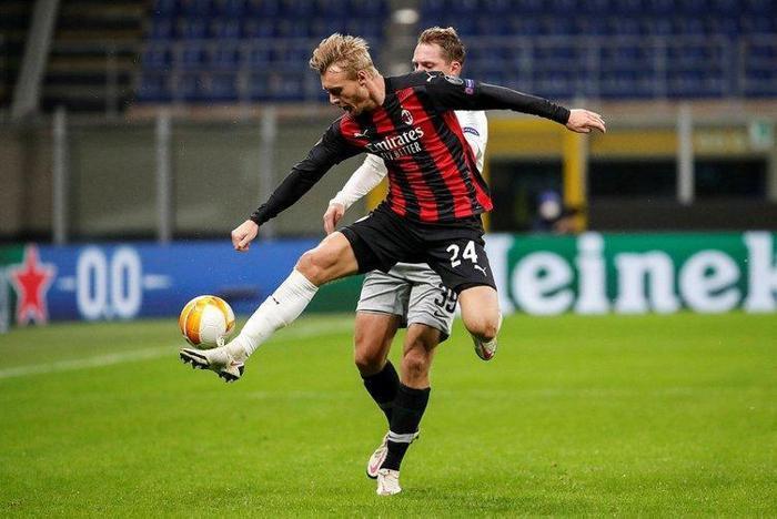 SIMON KJAER İÇİN NABIZ YOKLANACAK
