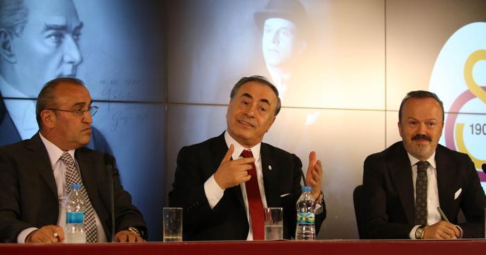 Galatasarayda UEFA paniği Men cezası mı geliyor