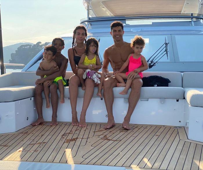 Cristiano Ronaldodan şaşırtan açıklama: Yuhalanmayı özledim