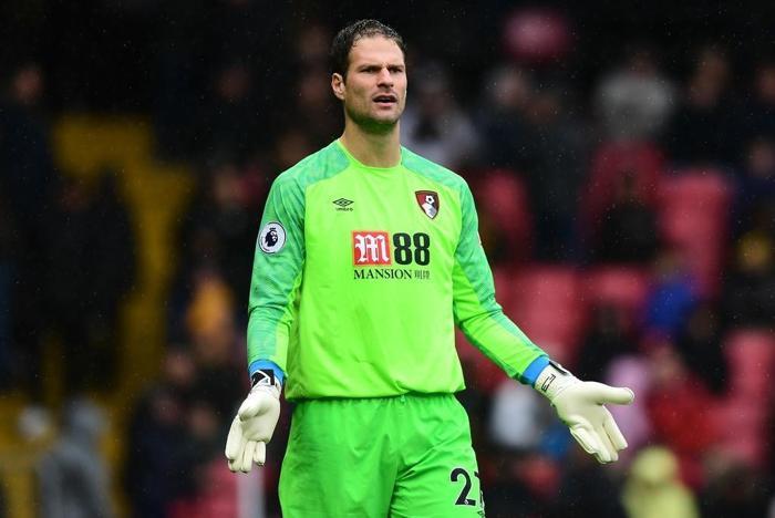 Fenerbahçe yeni kalecisini buldu: Asmir Begovic