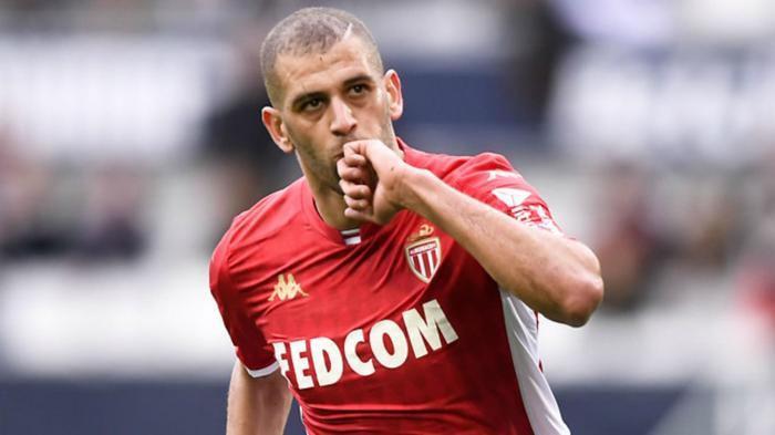 Son dakika transfer haberi Islam Slimani Saint-Etienne gidiyor