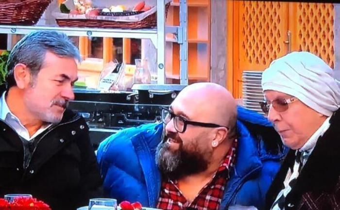 Aykut Kocaman, Masterchefte
