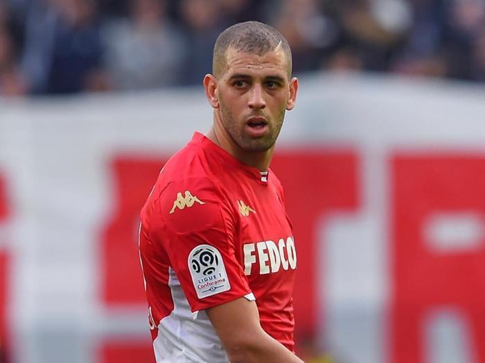 Son dakika transfer haberi Islam Slimani Saint-Etienne gidiyor