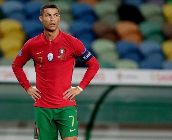 Cristiano Ronaldodan şaşırtan açıklama: Yuhalanmayı özledim