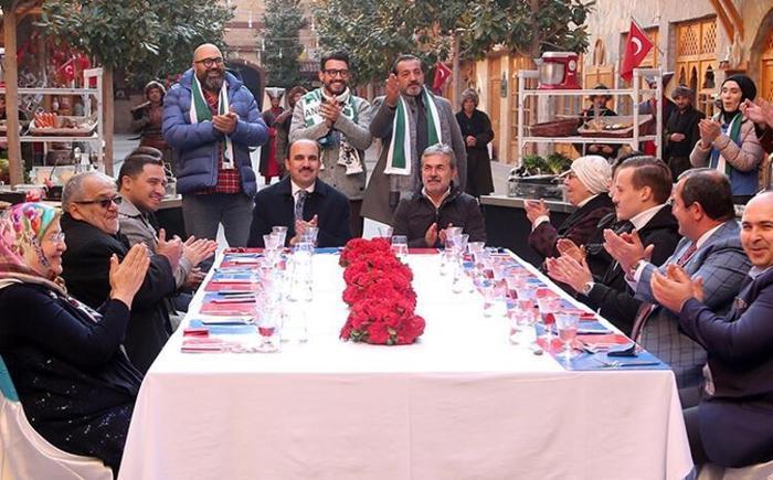 Aykut Kocaman, Masterchefte