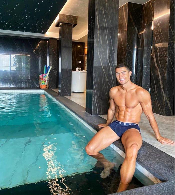 Cristiano Ronaldodan şaşırtan açıklama: Yuhalanmayı özledim