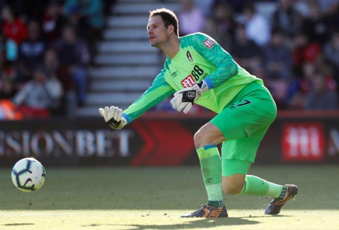 Fenerbahçe yeni kalecisini buldu: Asmir Begovic