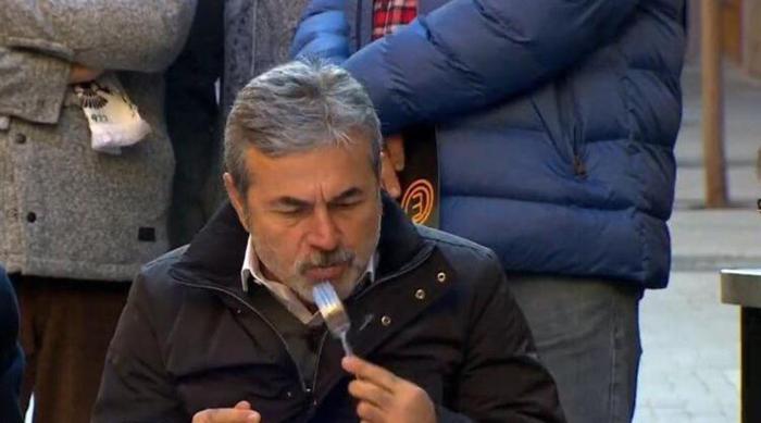 Aykut Kocaman, Masterchefte