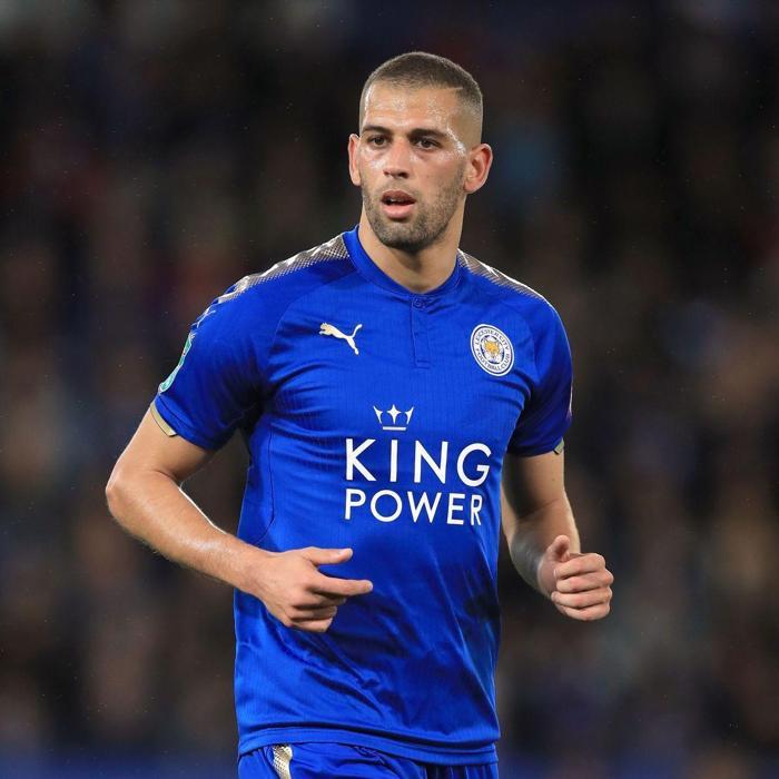 Son dakika transfer haberi Islam Slimani Saint-Etienne gidiyor