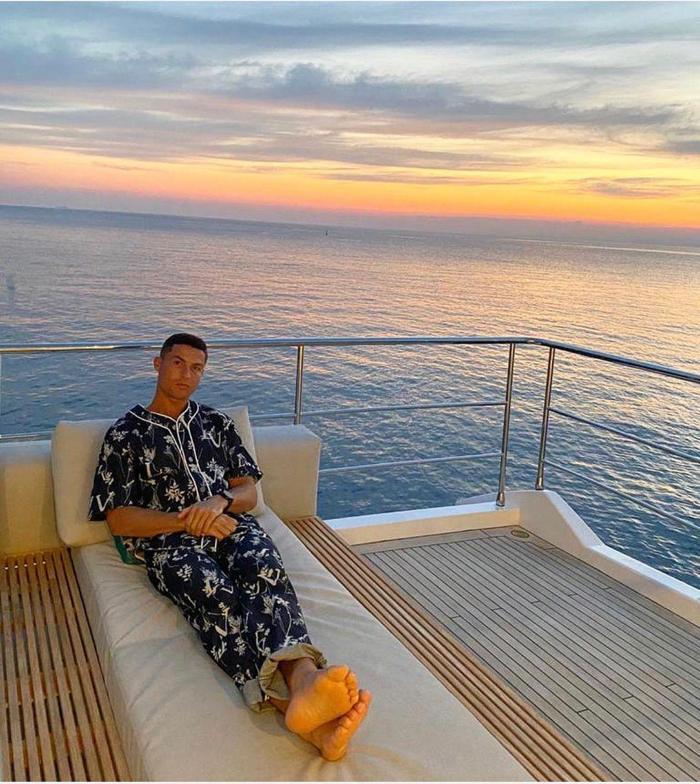 Cristiano Ronaldodan şaşırtan açıklama: Yuhalanmayı özledim