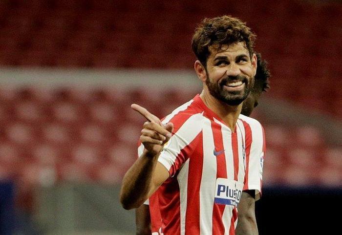 SON DAKİKA Galatasarayın 2021 transfer hedefi Diego Costa