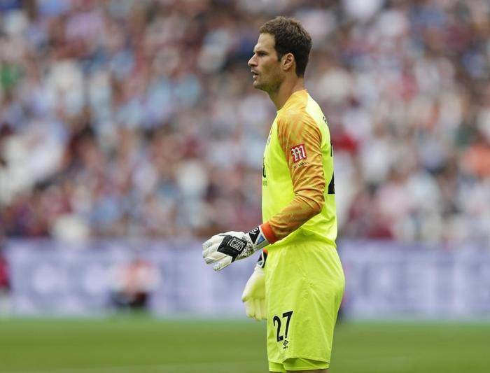 Fenerbahçe yeni kalecisini buldu: Asmir Begovic