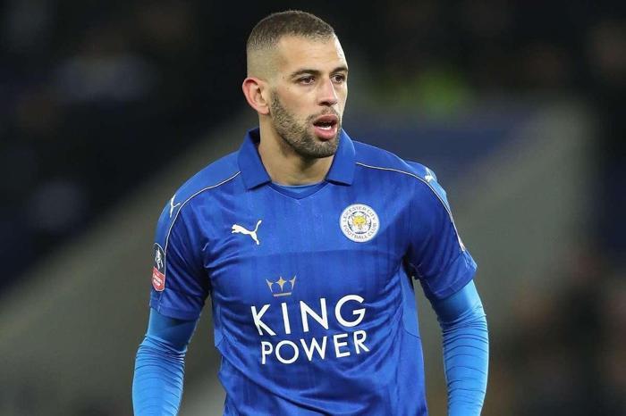 Son dakika transfer haberi Islam Slimani Saint-Etienne gidiyor