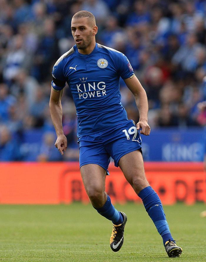 Son dakika transfer haberi Islam Slimani Saint-Etienne gidiyor