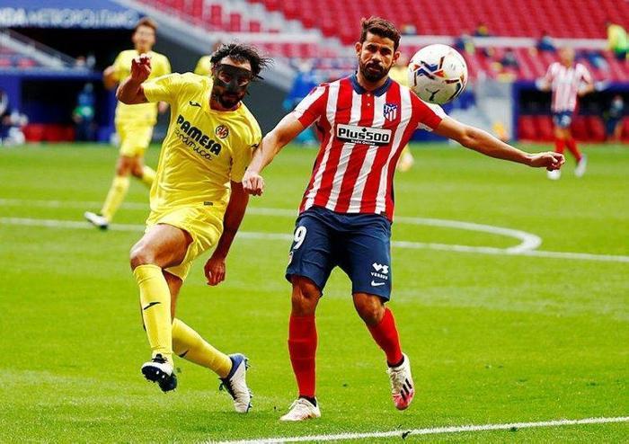 SON DAKİKA Galatasarayın 2021 transfer hedefi Diego Costa