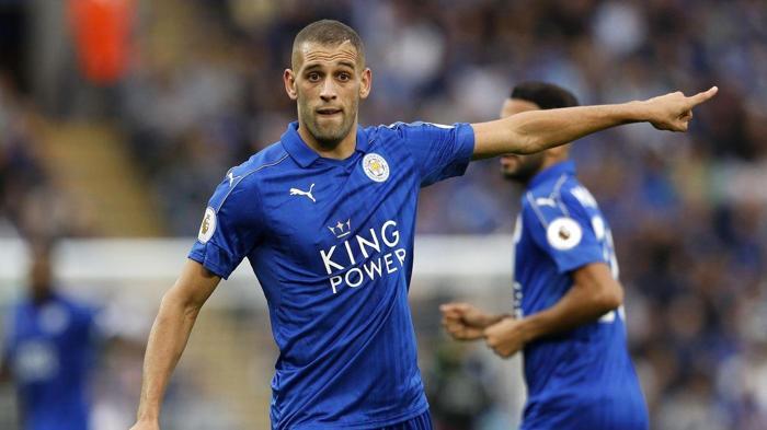 Son dakika transfer haberi Islam Slimani Saint-Etienne gidiyor