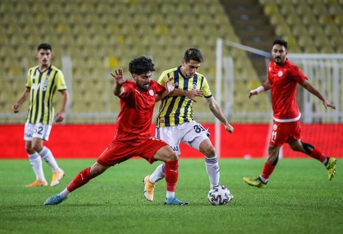 Son dakika transfer haberi Fenerbahçenin genç yıldızı Ömer Faruk Beyazı Borussia Dortmund ve Schalke 04 istiyor