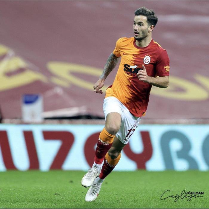 Tek forvet Oğulcan Çağlayan