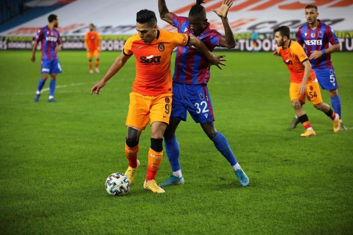 Galatasarayda Radamel Falcao 63 gün sonra sahada