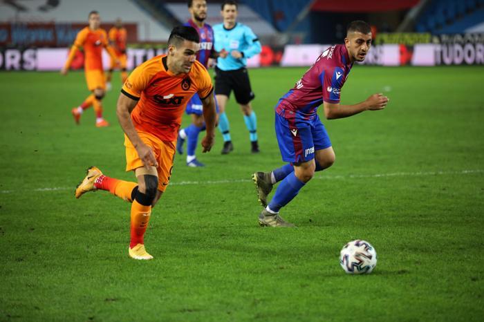 Galatasarayda Radamel Falcao 63 gün sonra sahada