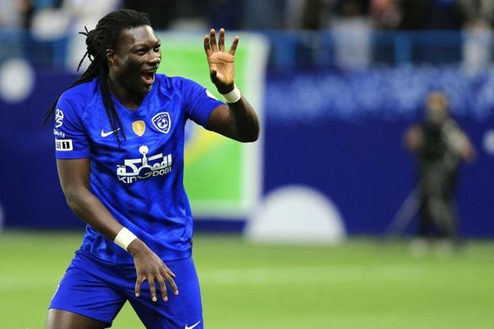 Bafetimbi Gomis: Galatasaraydan para için ayrıldım