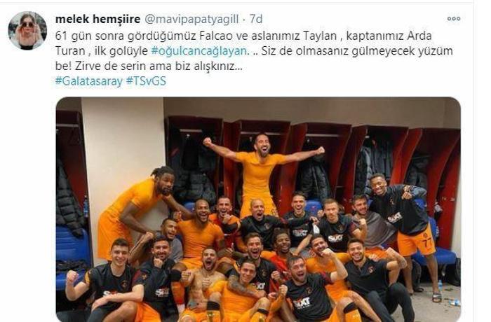 Herkes Oğulcan Çağlayanın performansını konuşuyor