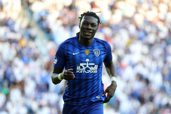Bafetimbi Gomis: Galatasaraydan para için ayrıldım