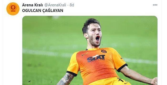 Herkes Oğulcan Çağlayanın performansını konuşuyor