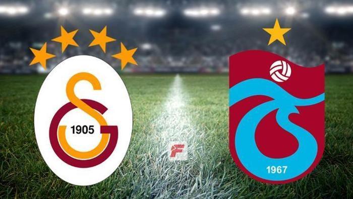 İşte Galatasarayın Trabzonspor 11i