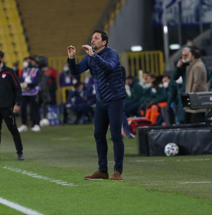 Fenerbahçede dikkat çeken detay Caner Erkin oyundan alınınca...