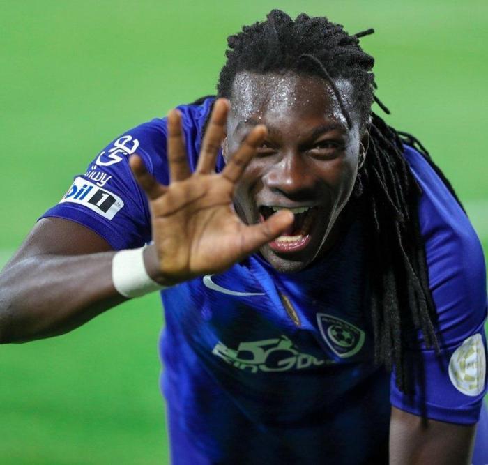 Bafetimbi Gomis: Galatasaraydan para için ayrıldım