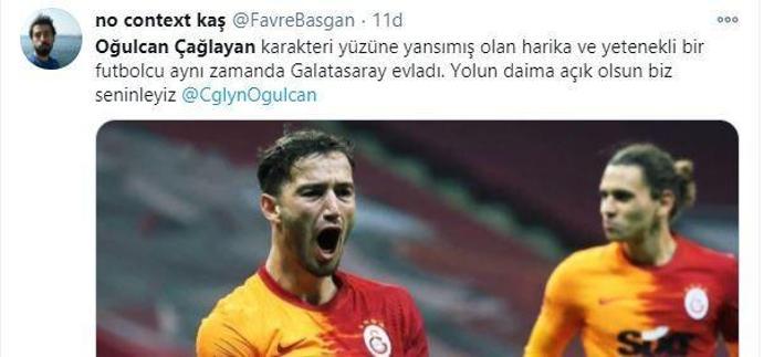 Herkes Oğulcan Çağlayanın performansını konuşuyor