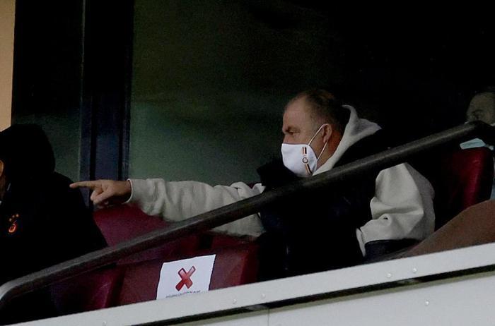 İşte Galatasarayın Trabzonspor 11i
