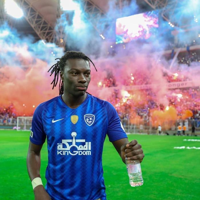 Bafetimbi Gomis: Galatasaraydan para için ayrıldım