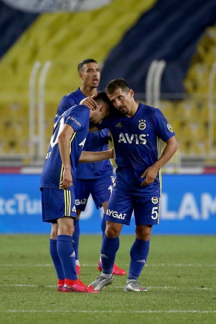 Son dakika transfer haberi Fenerbahçenin genç yıldızı Ömer Faruk Beyazı Borussia Dortmund ve Schalke 04 istiyor