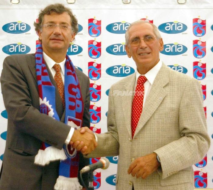 Futbolun bilgesi: Özkan Sümer Futbola ve Trabzonspora adanmış bir hayat...