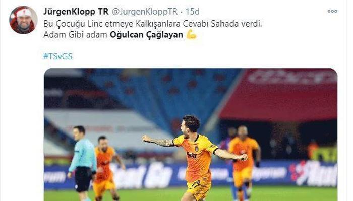 Herkes Oğulcan Çağlayanın performansını konuşuyor