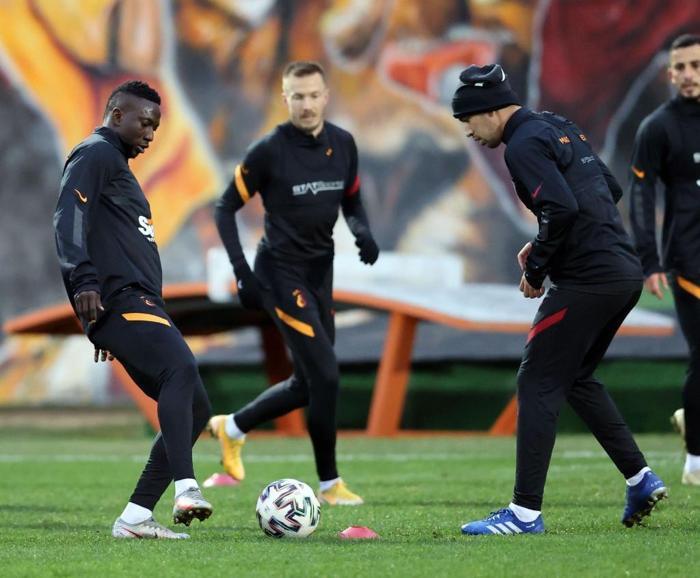 İşte Galatasarayın Trabzonspor 11i