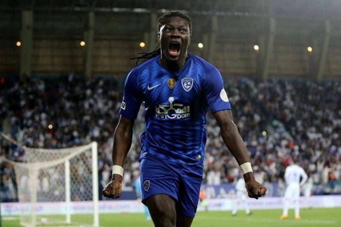 Bafetimbi Gomis: Galatasaraydan para için ayrıldım