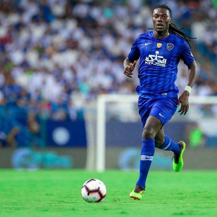 Bafetimbi Gomis: Galatasaraydan para için ayrıldım