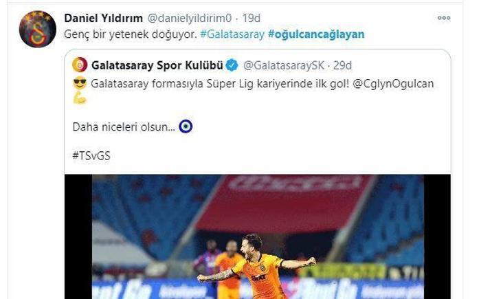 Herkes Oğulcan Çağlayanın performansını konuşuyor