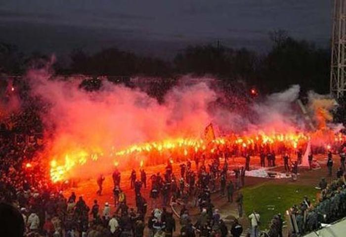 DÜNYANIN EN İYİ TARAFTAR GRUPLARI