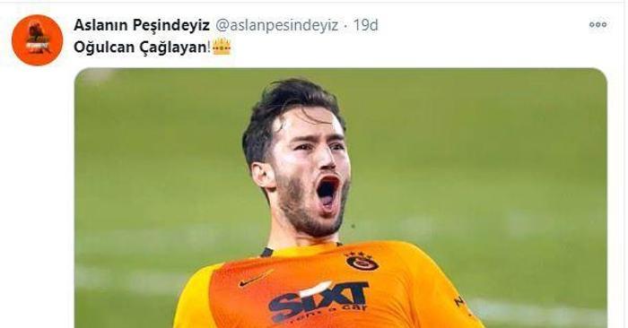 Herkes Oğulcan Çağlayanın performansını konuşuyor