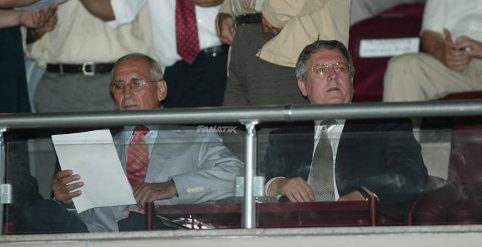 Futbolun bilgesi: Özkan Sümer Futbola ve Trabzonspora adanmış bir hayat...