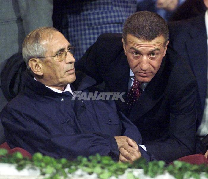 Futbolun bilgesi: Özkan Sümer Futbola ve Trabzonspora adanmış bir hayat...